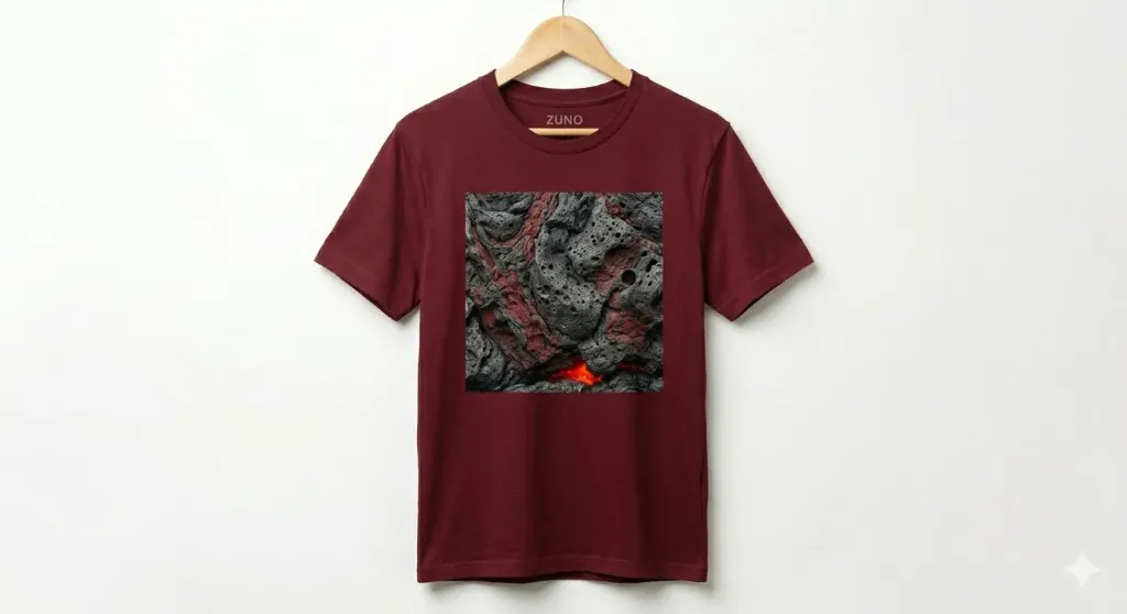 Red Lava T-Shirt